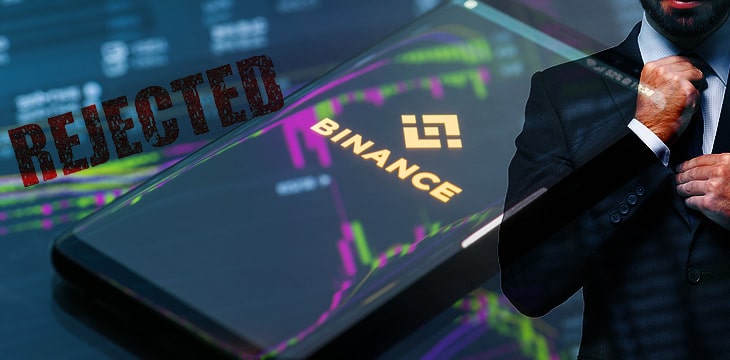 Binance bid to save Liechtenstein private bank junked by regulator