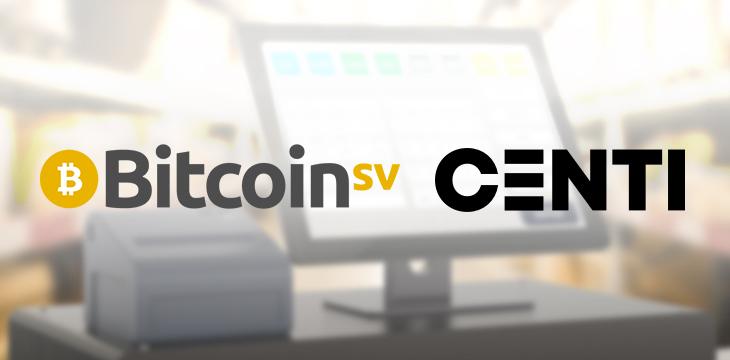 Bitcoin SV payment processor Centi closes funding round headlined by Dr. Jürg Conzett & Calvin Ayre