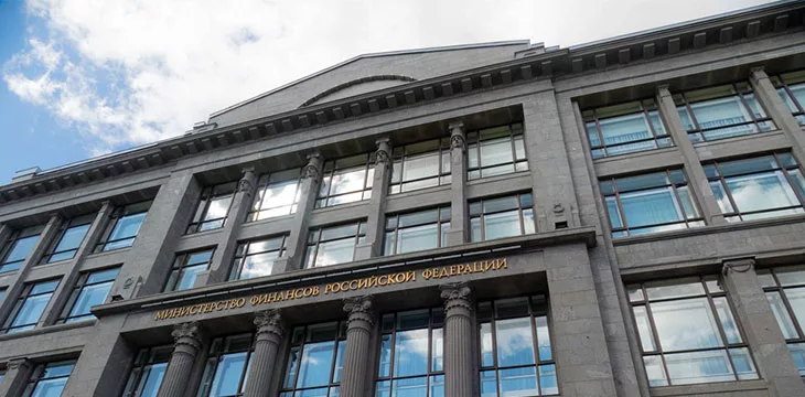 Russia Ministry of Finance proposes amendments on digital currency ban