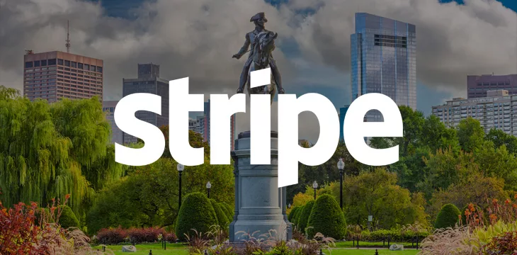 Logo of Stripe