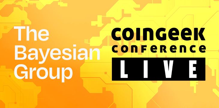 Bayesian Group CoinGeek Live 2020 sponsor spotlight