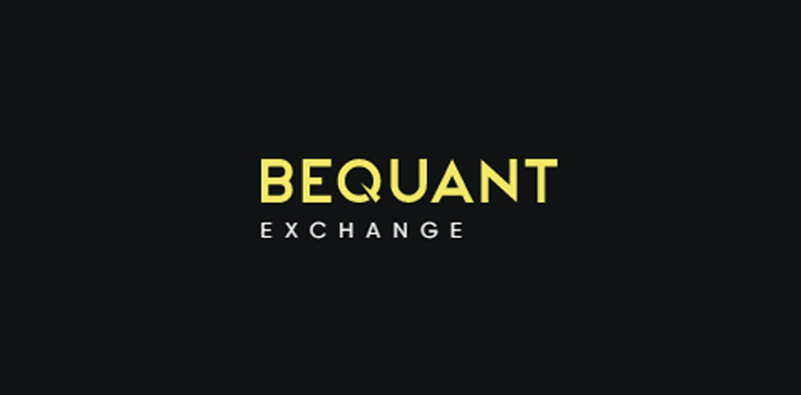 Bequant: Huge hurdle to adoption still centered on regulatory, legal certainty