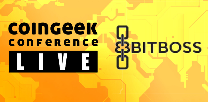 BitBoss CoinGeek Live 2020 sponsor spotlight