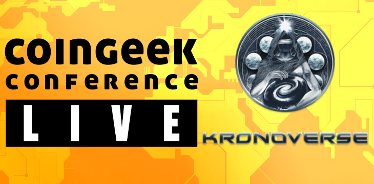 kronoverse-coingeek-live-2020-sponsor-spotlight