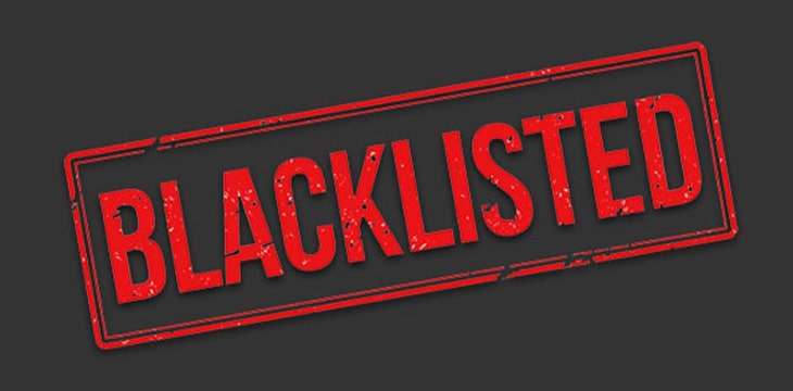 Russia has blacklisted Binance