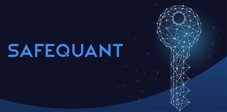 Safequant: Safe and secure storage of private keys, digital assets