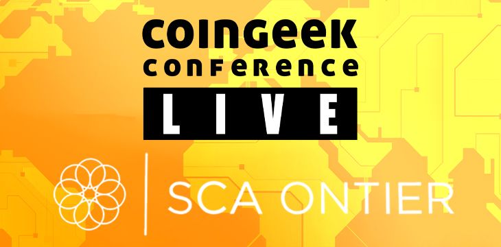 sca-ontier-coingeek-live-2020-sponsor-spotlight