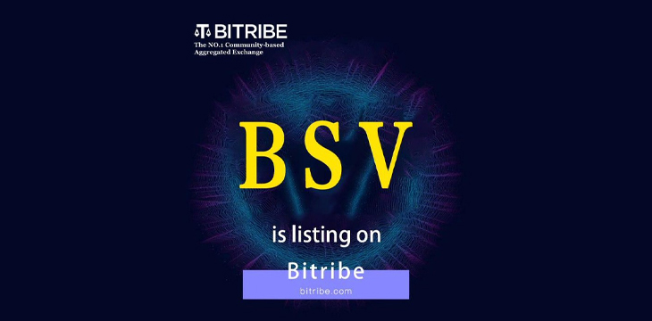 south-korea-community-exchange-bitribe-adds-bitcoin-sv-support