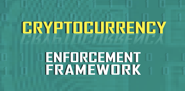 US attorney general announces “Cryptocurrency: An Enforcement Framework” report