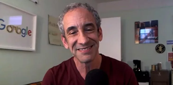 Douglas Rushkoff on Coingeek Conversations