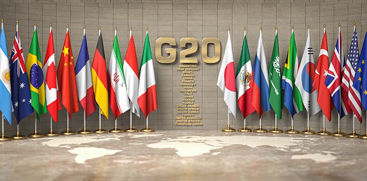 G20 countries establish global stablecoin rules