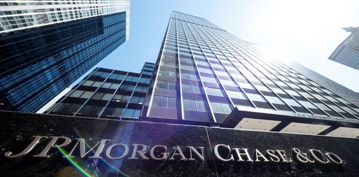 JP Morgan launches new blockchain unit