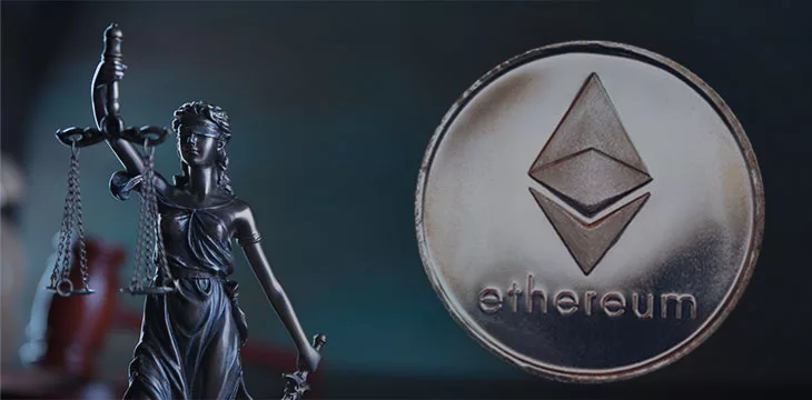 Ethereum developer Virgil Griffith files motion for dismissal of charges