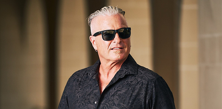 Calvin Ayre talks about being tough at Life’s Tough podcast