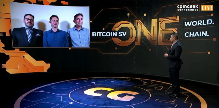 CoinGeek Live 2020: How Bitcoin SV provides data ledger for Internet of Things