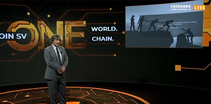 CoinGeek Live 2020: Veridat and JuvaTech using Bitcoin to restore trust