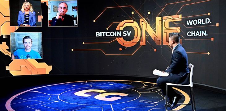 CoinGeek Live 2020: Why content creators must move on-chain to make money