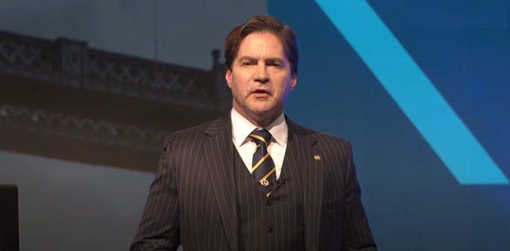 Craig Wright: Scarcity not enough to drive asset value