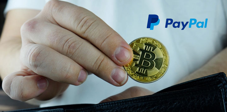 PayPal, the Bitcoin wallet that isn’t really