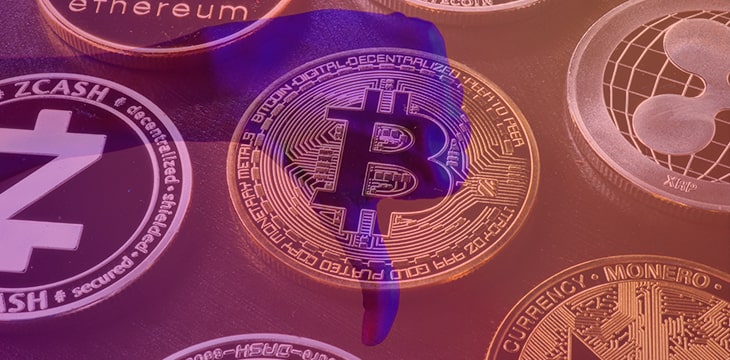 German minister thumbs down private digital currencies