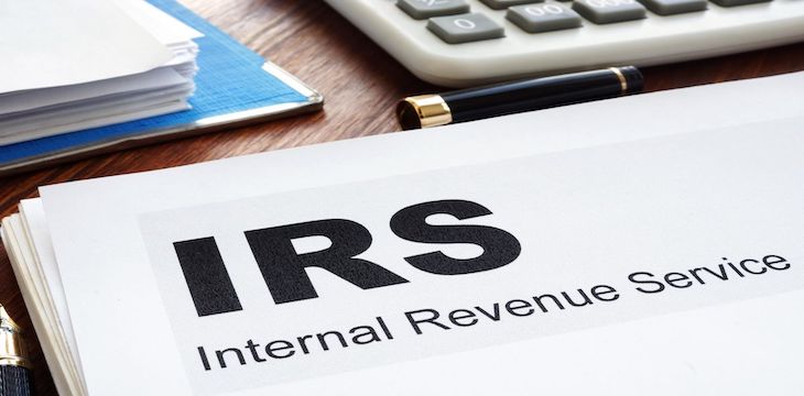 The IRS is sending digital currency traders tax warnings