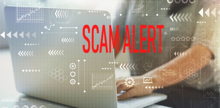 Beware of CoinGeek imposters