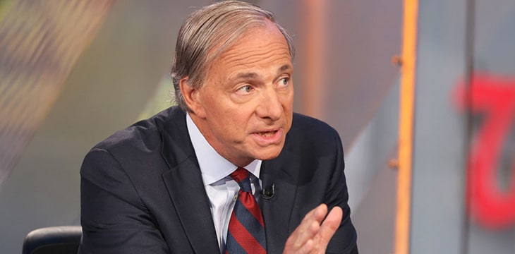 Billionaire Ray Dalio is pessimistic of BTCs future