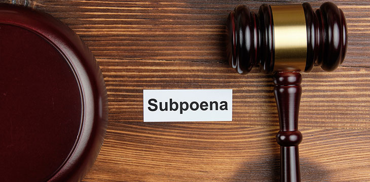 Bitstamp files to subpoena Citibank, Bank of America in payments lawsuit