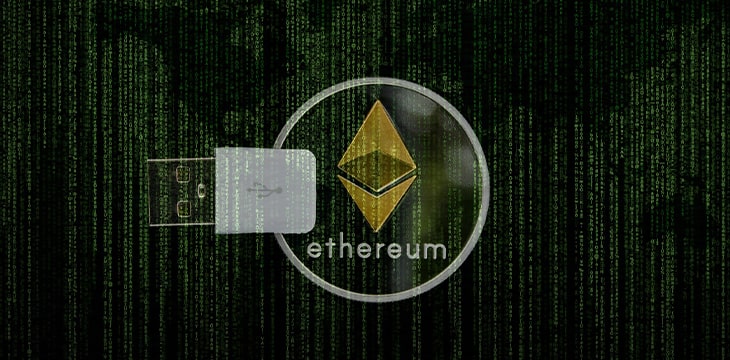 Ethereum Logo