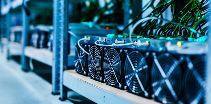 Russian in hospital after BTC mining operation sets apartment ablaze