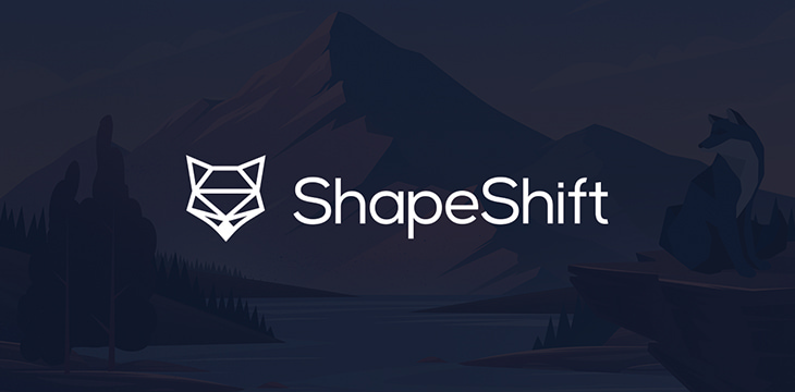 ShapeShift logo