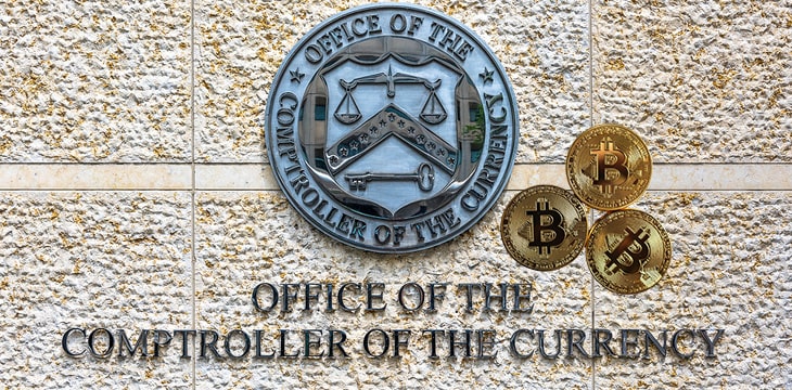 Former Coinbase lawyer steps down as acting head of bank regulator OCC