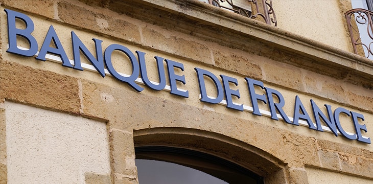 Bank of France moves from conceptual to market CBDC trials: deputy governor