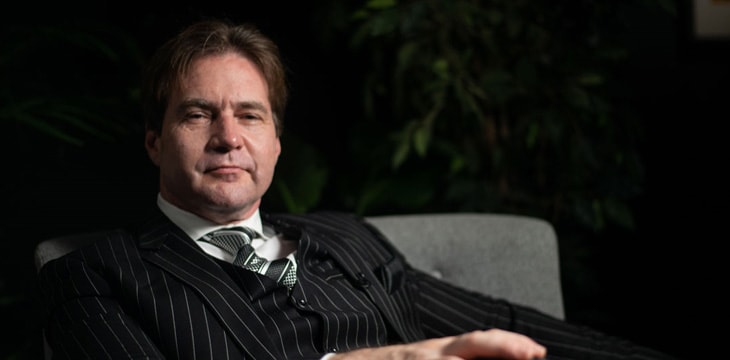 Craig Wright on New blogpost