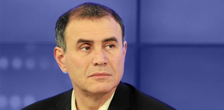 Nouriel Roubini