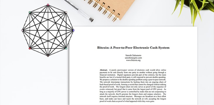 Theory of Bitcoin – the White Paper: Saving disk space and simplified payment verification