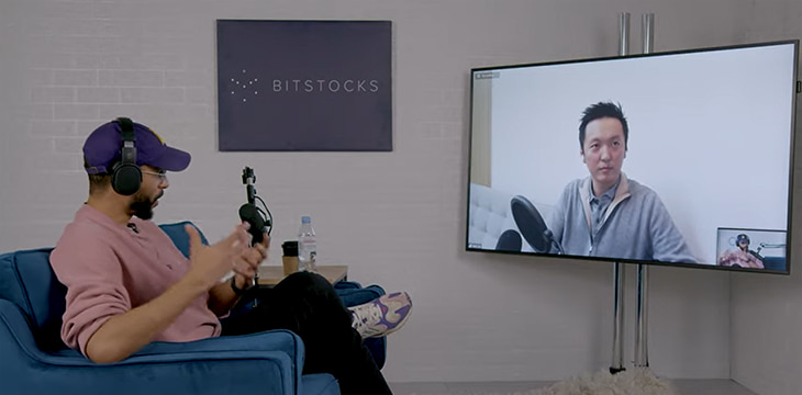 Bitstocks podcast: Michael Hudson quizzes Jack Liu on his Bitcoin views