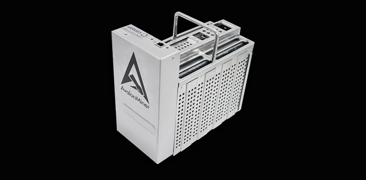 New next-gen ASIC miner