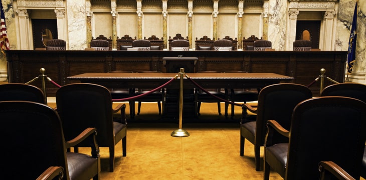 Court room