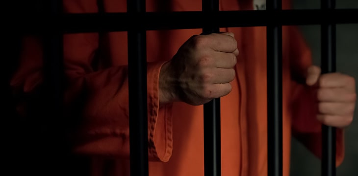 Man in jail