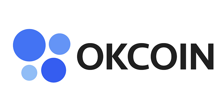 Logo of OKCOIN