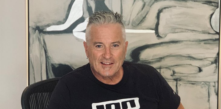 Photo of Calvin Ayre