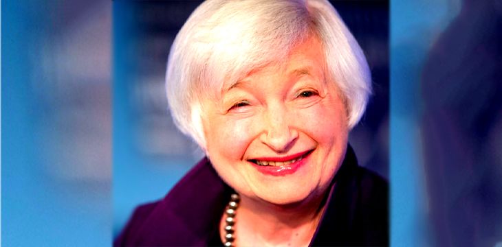 Treasury nominee Janet Yellen says illegal digital currency use a ‘particular concern’