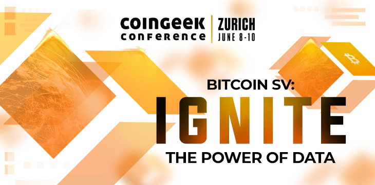 CoinGeek VII will take place in Zurich’s Samsung Hall (June 8-10)