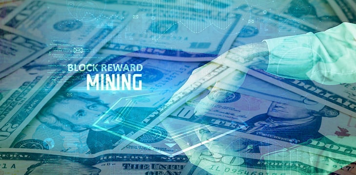 Block reward