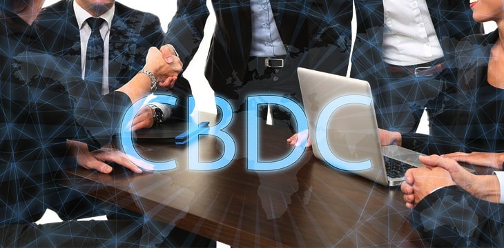 CBDC research project