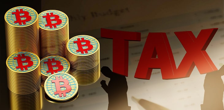 Digital Currency Tax