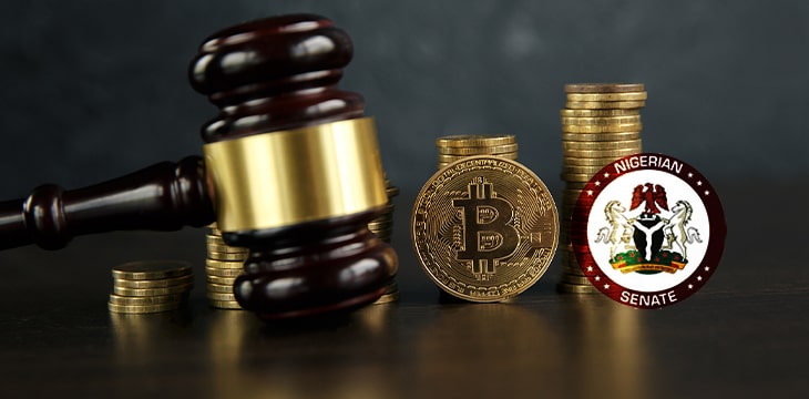 Nigeria Senate Digital Currency Regulation