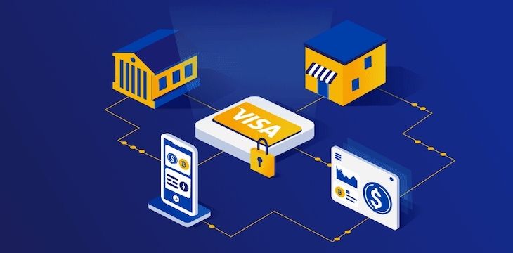 Visa's Digital currency API Suite