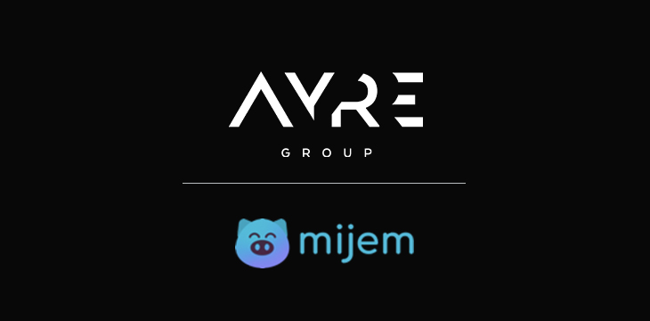 Ayre Group Ventures completes investment in social marketplace company Mijem